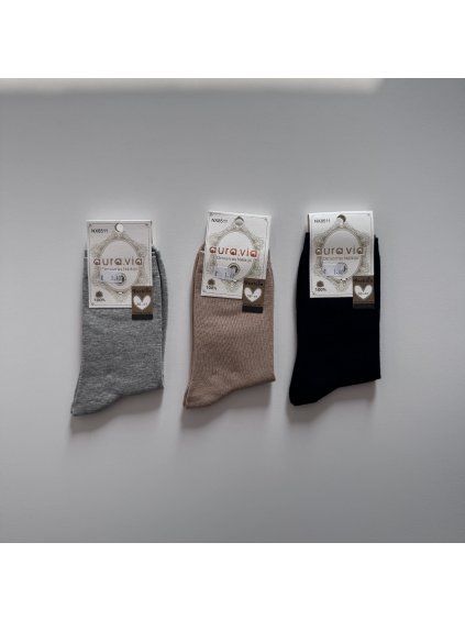 Dámske vysoké ponožky NX8511