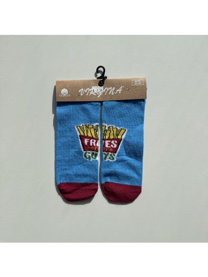 Dámske nízke ponožky 68055