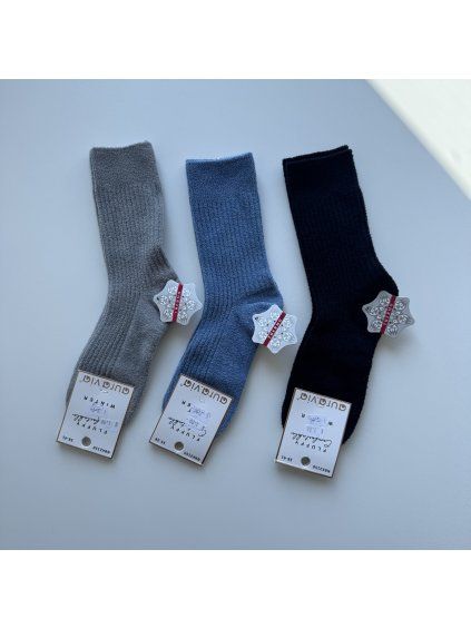 Dámske thermo ponožky NBX2150