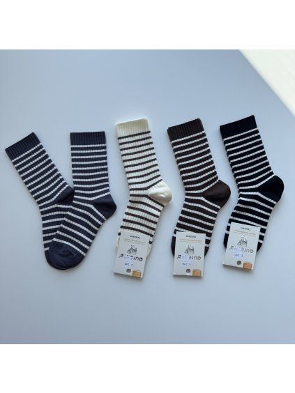 Dámske thermo ponožky NB3257