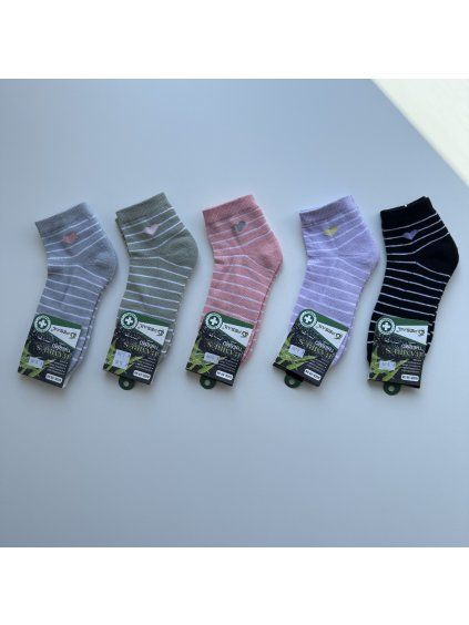 Dámske thermo ponožky 21680