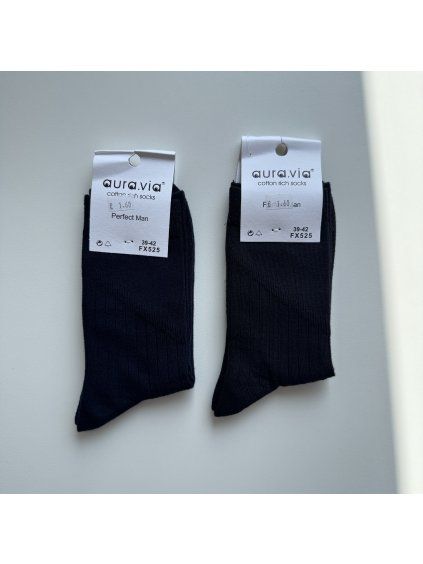 Pánske vysoké ponožky FX525