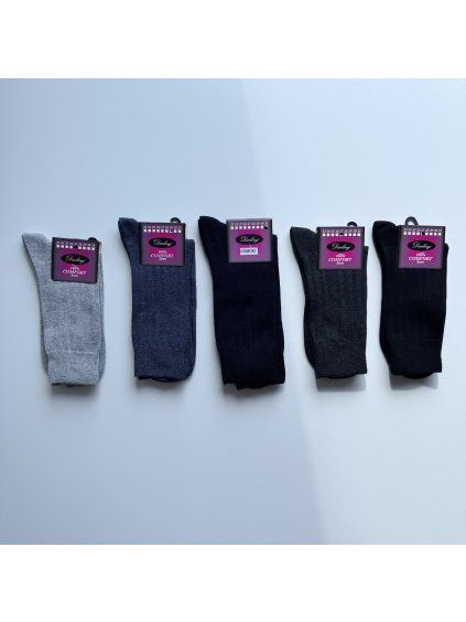 Pánske vysoké ponožky 80173