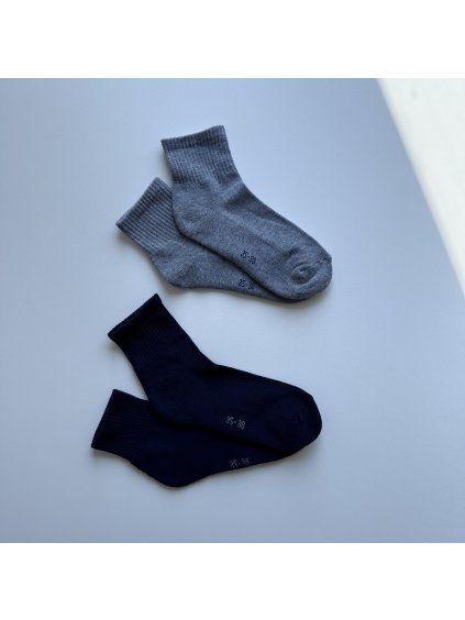 Dámske thermo ponožky