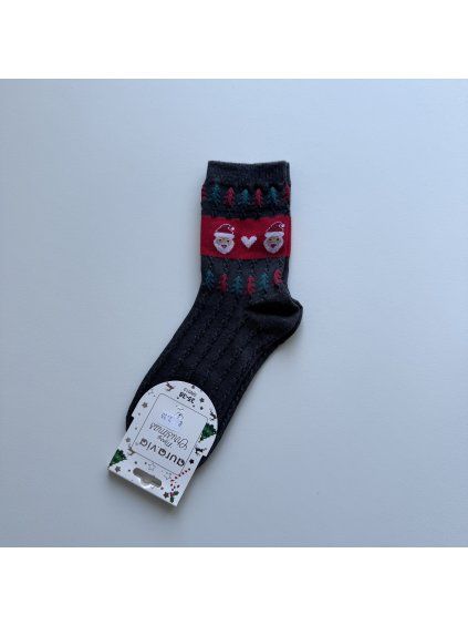 Dámske vianočné ponožky SN513