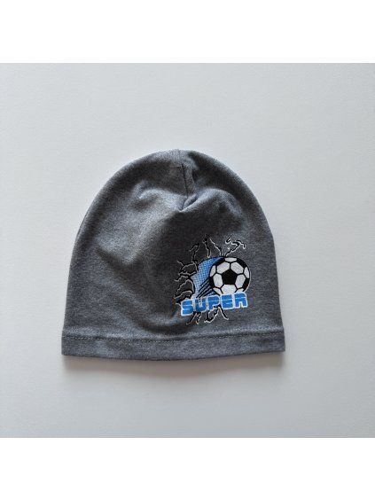 Chlapčenská prechodná čiapka MP5407