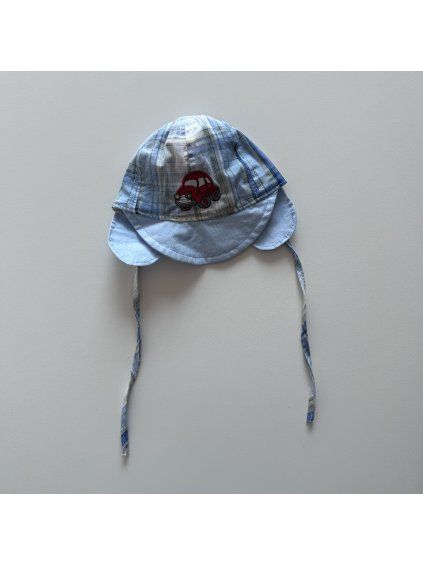 Chlapčenská tenká čiapka