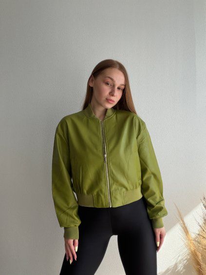 KOŽENKOVÁ BOMBERA - LIMEN