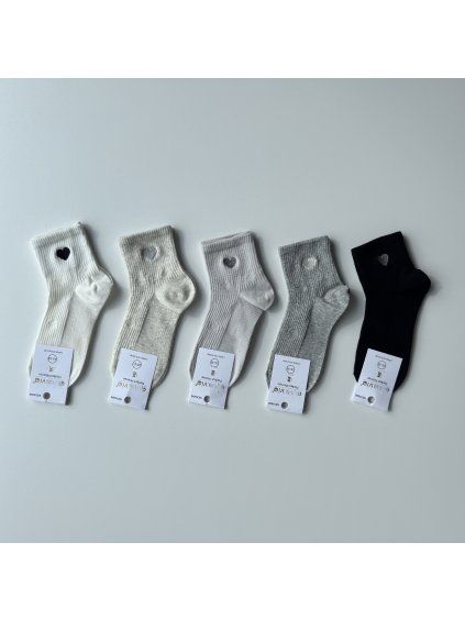 Dámske vysoké ponožky NZX3690