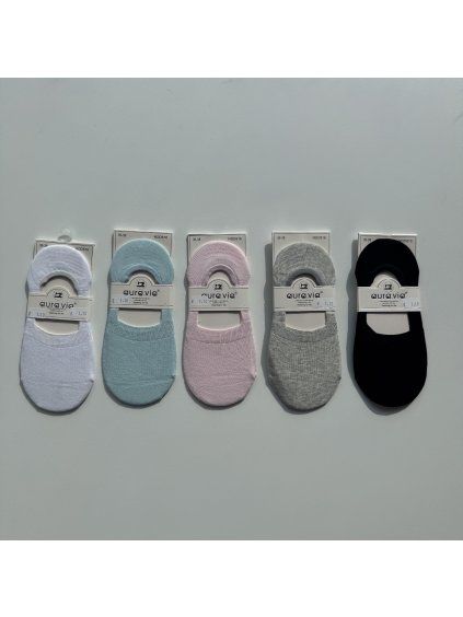 Balerínkové ponožky NDD816