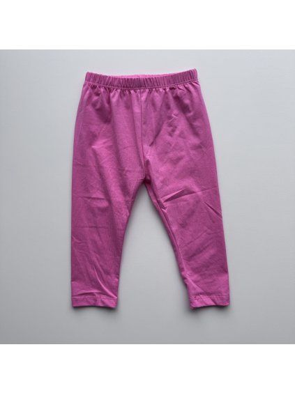 Dievčenské legíny Kitten ružová