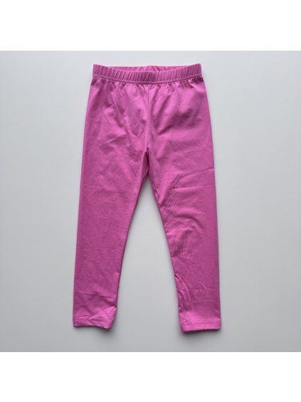 Dievčenské legíny Caballo ružová