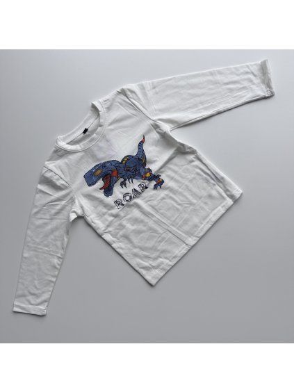 Chlapčenské tričko Roar modrá