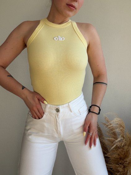 VRUBKOVANÉ ALO TIELKO - ŽLTÁ