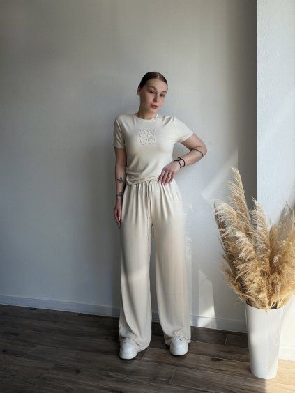 KOMPLET LOEWE - BÉŽOVÁ