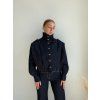 DENIM OVERSIZE BUNDA - MELOR