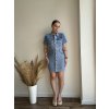 DENIM ŠATY WIVI