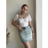 DENIM SUKŇA GINA