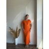 ŠATY - ORANGE