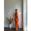 ŠATY - ORANGE