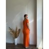 ŠATY - ORANGE