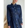 DENIM ŠATY - BETY
