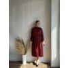ŠATY ELI - BORDOVÁ