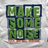 Chlapčenské tričko Make some noise