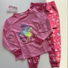 Dievčenské pyžamo Unicorn ružová