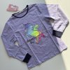 Dievčenské pyžamo Unicorn fialová