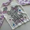 Dievčenské pyžamo Cute elephant