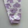 Dievčenské pyžamo Cute elephant