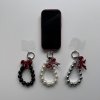 Prívesok na mobil/kľúče - 🎀
