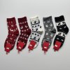 Vianočné ponožky LJ812