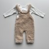 Detský overal s tričkom