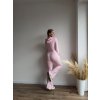PILATES KOMPLET BRAUN - RUŽOVÁ