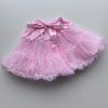 Dievčenská tutu sukňa