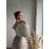 MACRAMÉ KABELKA OLIVIA