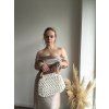 MACRAMÉ KABELKA OLIVIA
