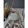 MACRAMÉ KABELKA OLIVIA