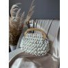 MACRAMÉ KABELKA OLIVIA