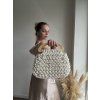 MACRAMÉ KABELKA OLIVIA