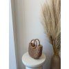 PLETENÝ KOŠÍK RIMINI - BÉŽOVÁ