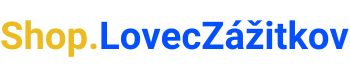 LovecZazitkov.SHOP