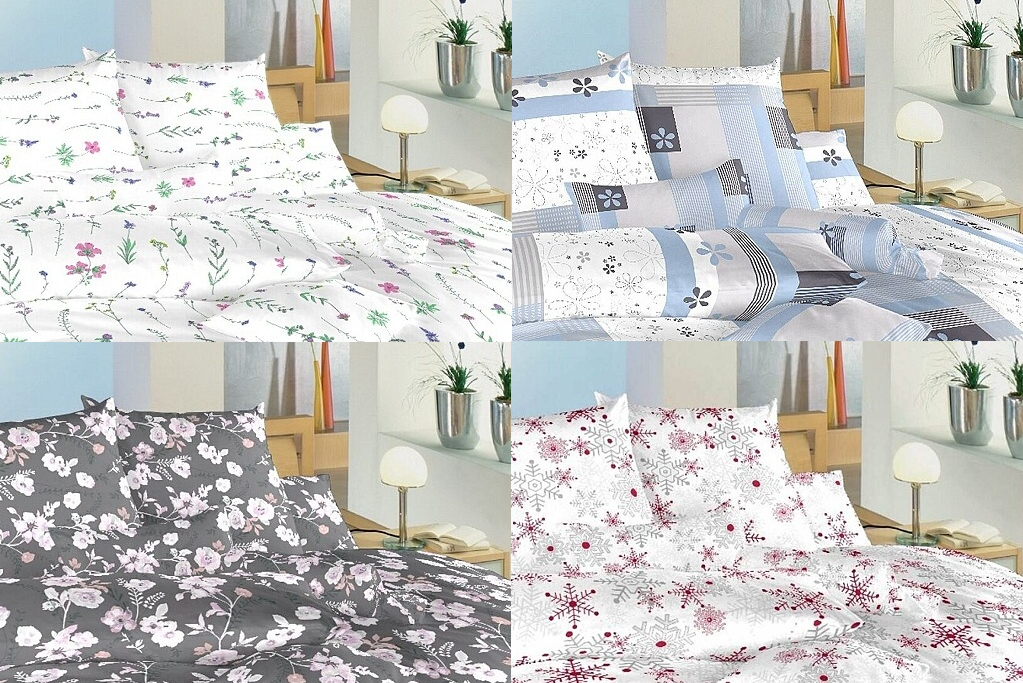 Jak vybrat správné ložní povlečení podle ročního období