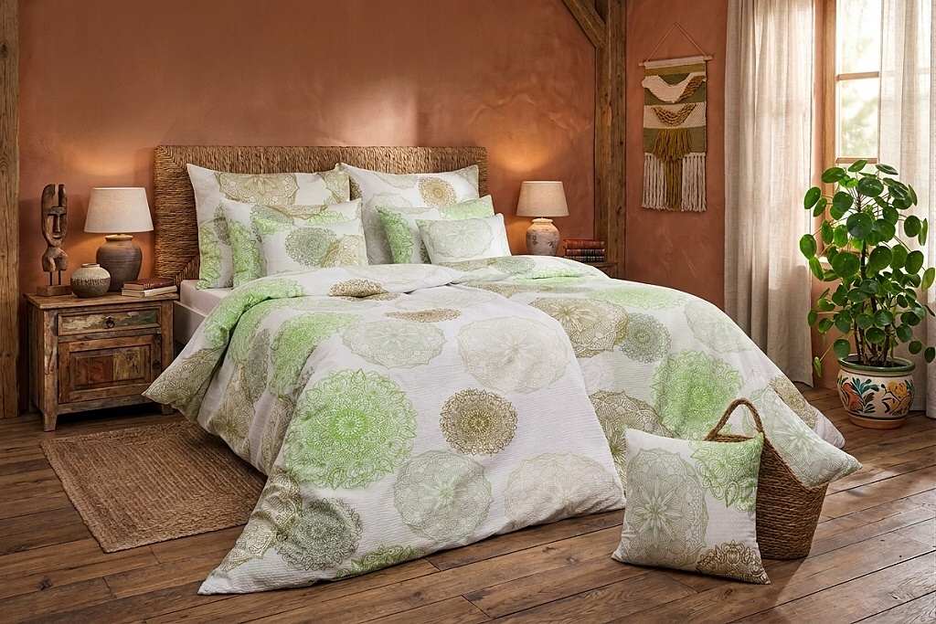 Podzimní povlečení a bytový textil pro útulný domov