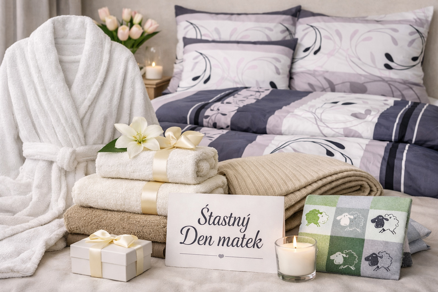 Co vybrat na Den matek od DADKA VRACOV