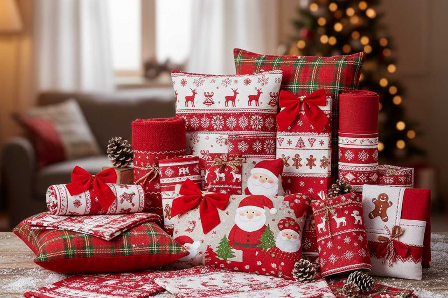 Nalaďte se na vánoční atmosféru: proměňte svůj domov do sváteční pohody