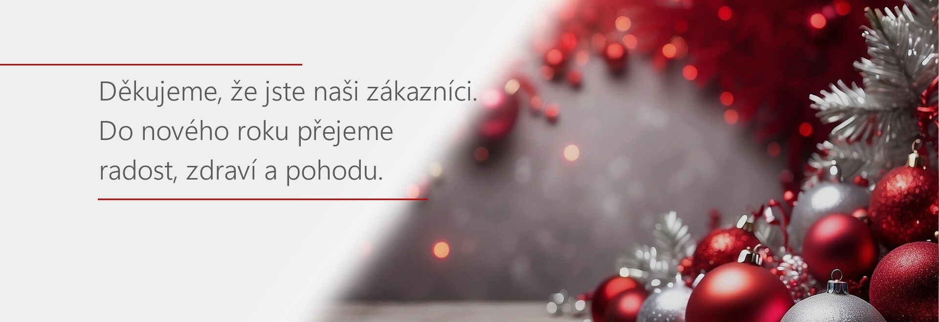 Novoroční přání