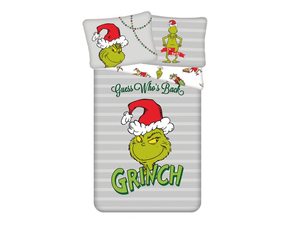 povleceni grinch guess who is back dadka vracov